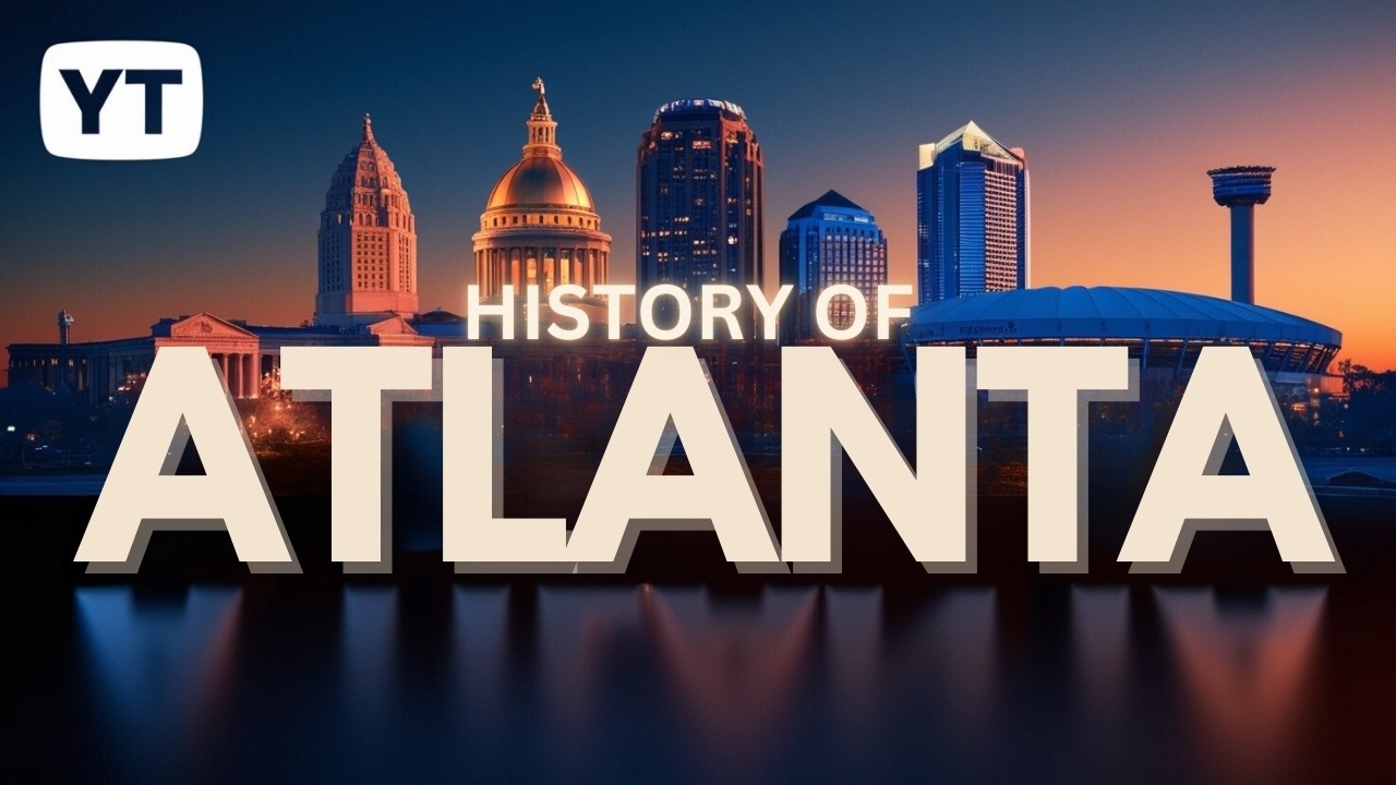 "5 Shocking Facts About Atlanta You Won’t Believe!" YouTube