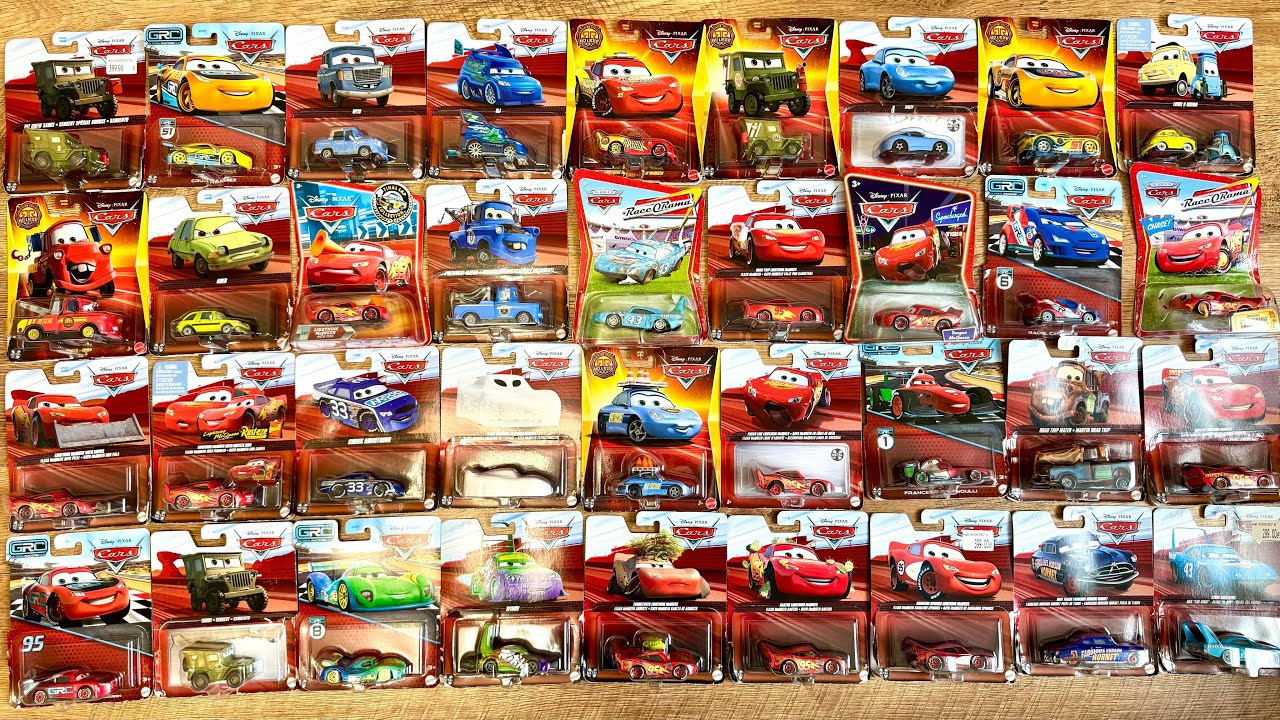 РАСПАКОВКА ЭКСТРЕМАЛЬНОЙ Молнии Маккуина — Редкие издания!