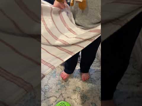 Brayden N. Walking video