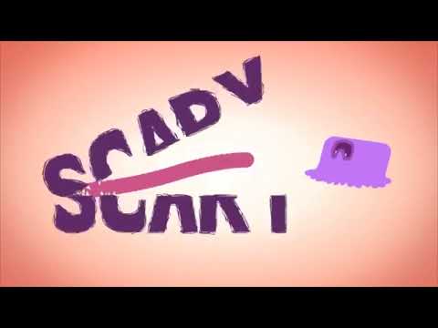 Endless Alphabet Scary REUPLOADED 