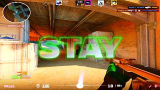 Stay Cs2 Montage 4K