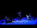 Oleg Akkuratov Trio - I Can't Stop Loving You
