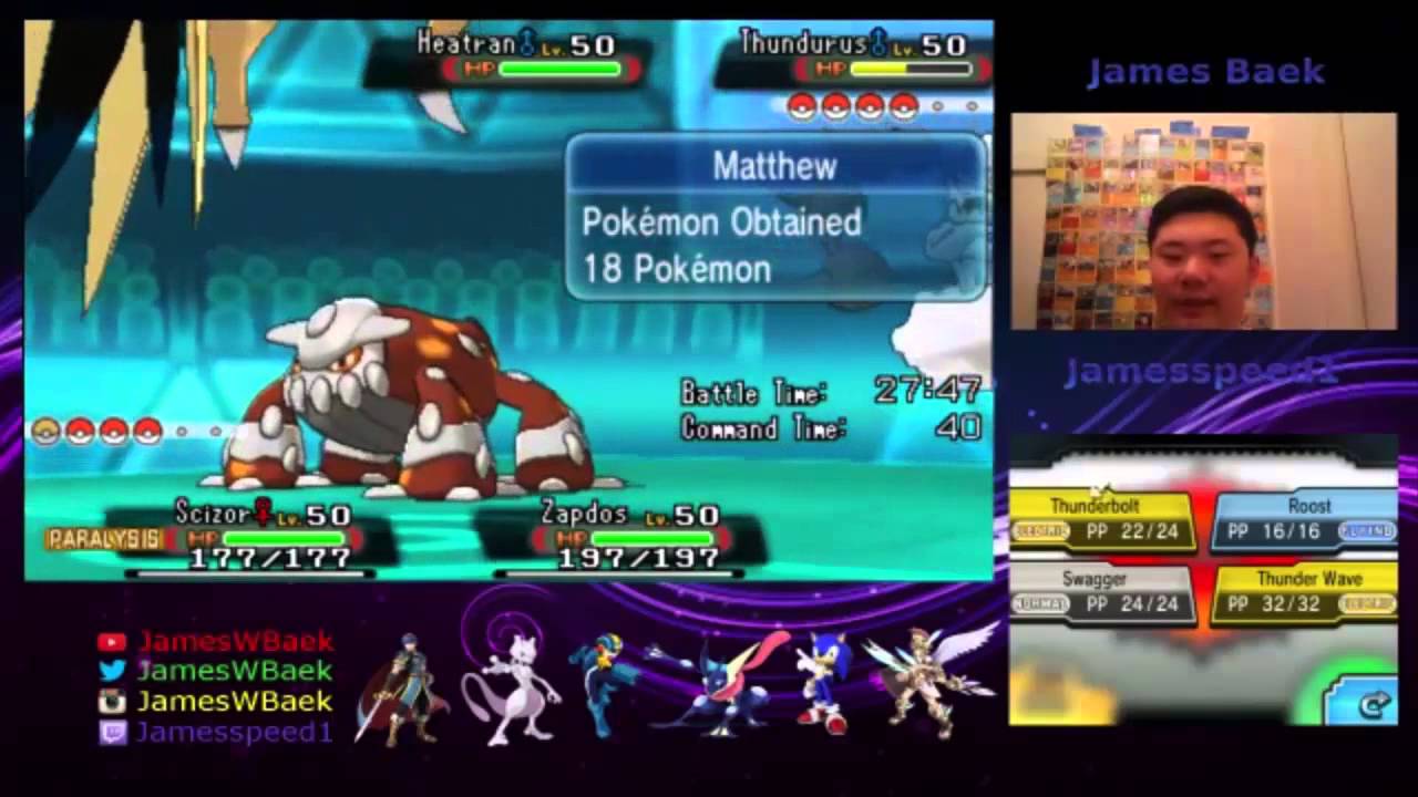 Pokemon Omega Ruby/Alpha Sapphire (VGC 2015/Battle Spot Doubles) 43 - Facing the 1700's