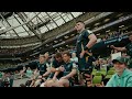 Behind the scenes - Leinster v Toulon