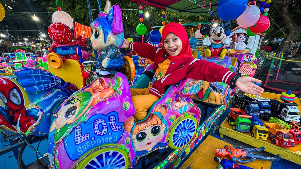 DiAJAKIN PAPS AQILLA BERMAIN SEPUASNYA. WAJIB KESINI KALO MAIN KE PINRANG