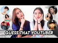 GUESS THAT FILIPINO YOUTUBER | Princess And Nicole