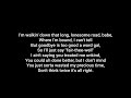 PETER, PAUL AND MARY Don't Think Twice, It's Alright (lyrics)