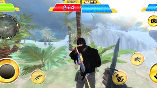 IGI commando jungle battle war 2019_ FPS Games 3d_ Android Gameplay. screenshot 5