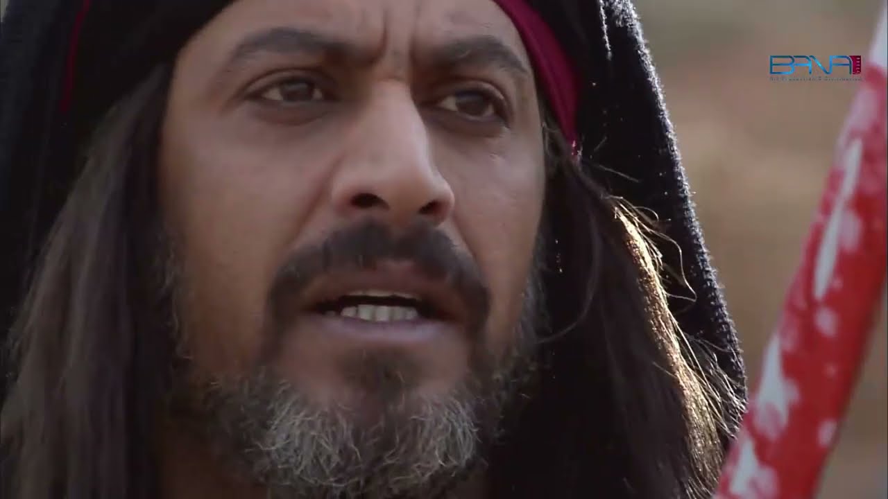 هجوم جيش خالد على طليحة وجيشه وهروب طليحة 🙏🙏