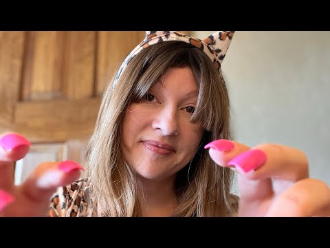 Asmr Back Scratch for Sleep