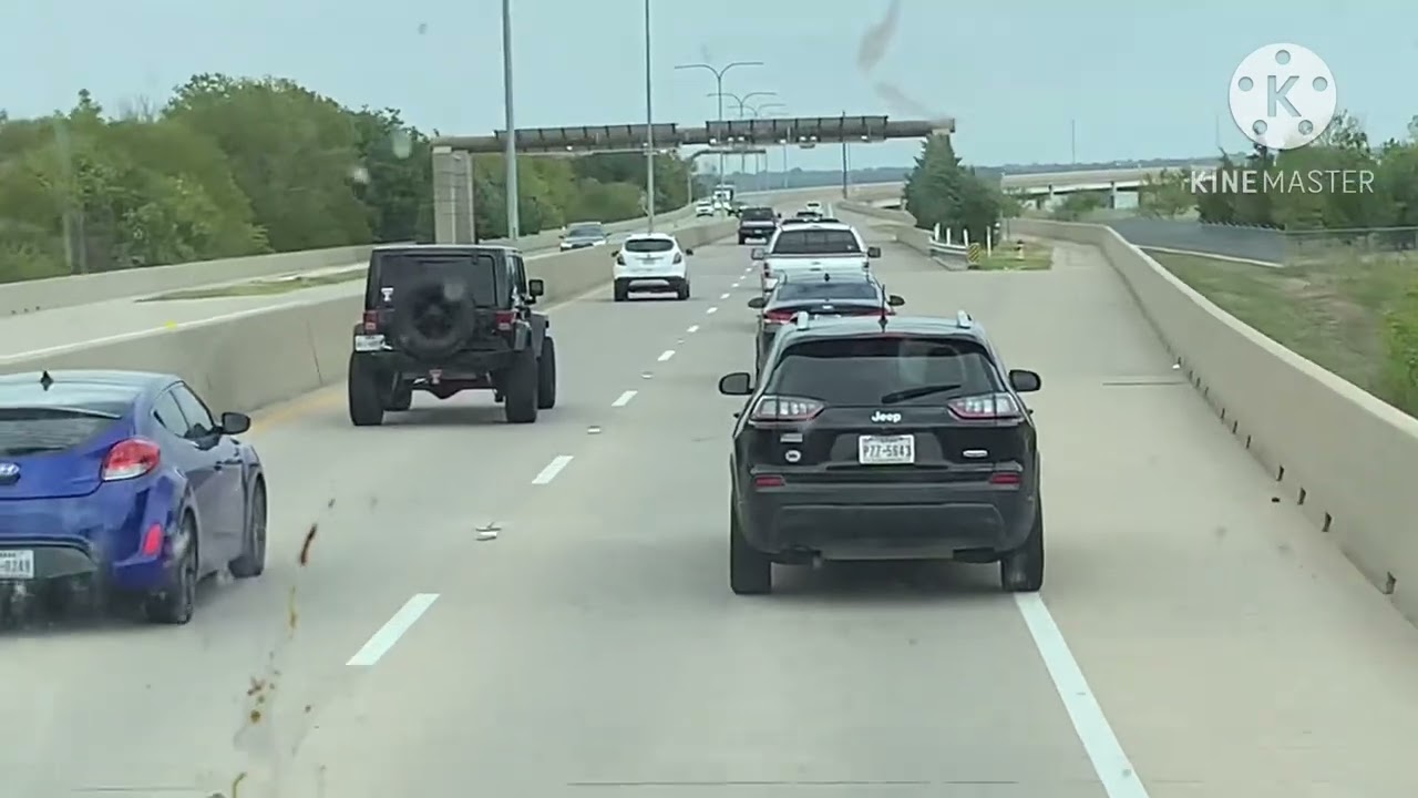 Sumama sa byahe ni Asawa./Nag roadtrip dito sa North Texas/Buhay Amerika🇺🇸