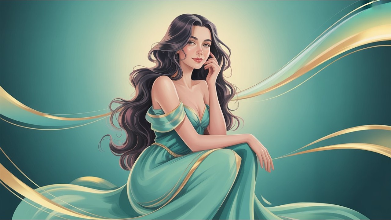 Manifestation Song — Main Character | Become the Woman Life Revolves Around