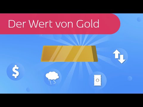 Video: Warum Wird Gold Schwarz