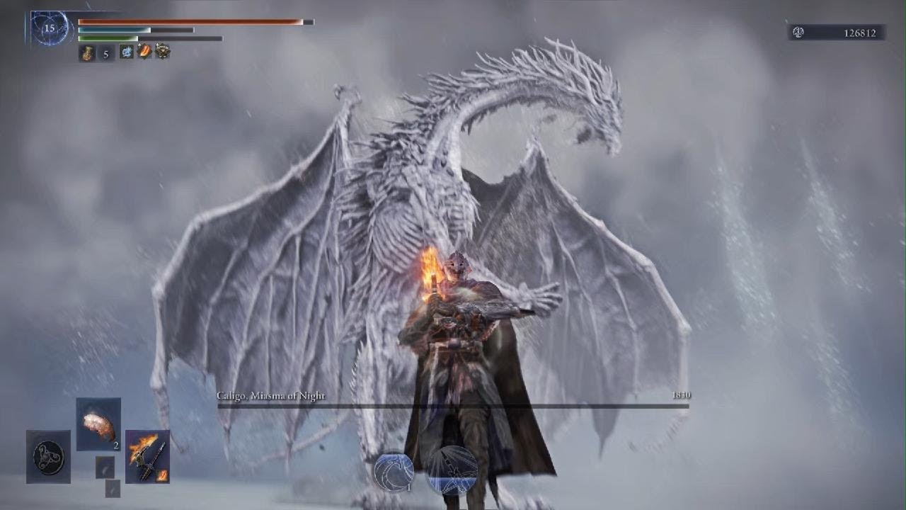 Nightreign - Caligo [Wylder](Solo)