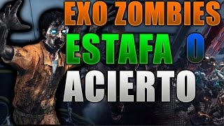 EXO-ZOMBIES ¿Estafa o Acierto? - VicensHD