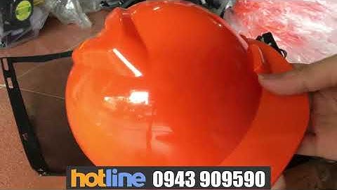 Cách Lắp Mũ Bảo Hộ Cắt Cỏ Cực Đơn Giản Và Dễ Dàng