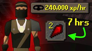 COMPLETE Vyre Thieving Guide