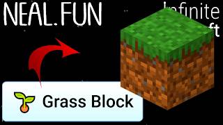 How To Make Grass Block In Infinite Craft Get Grass Block In Infinite Craft