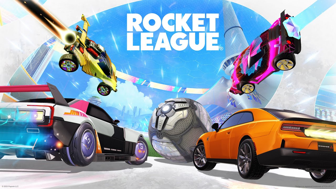 Rocket League Stream