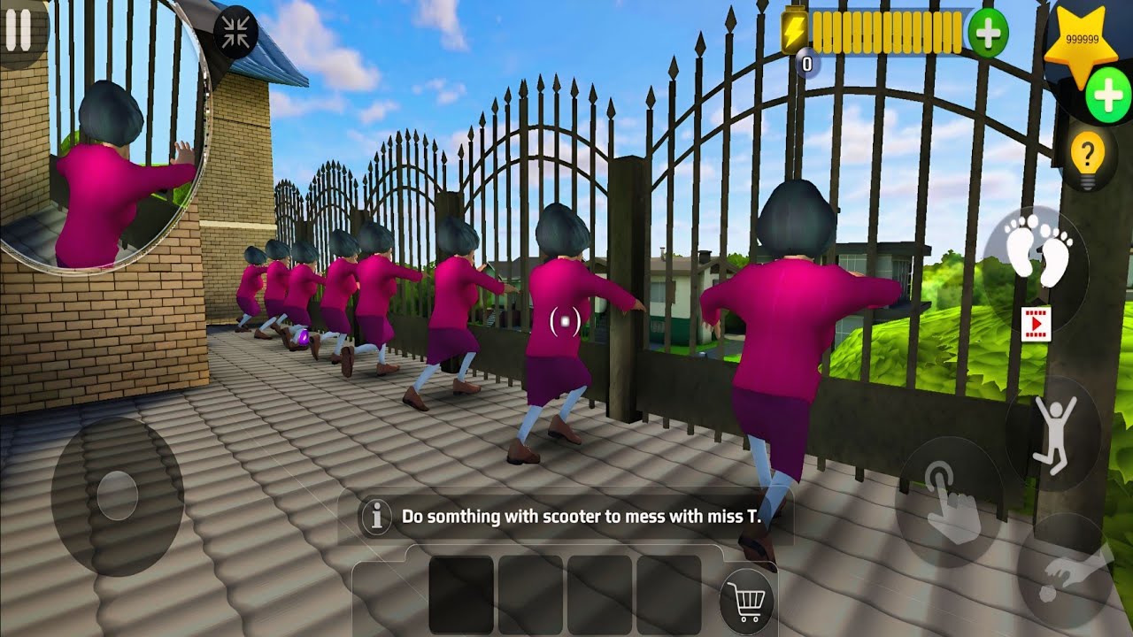 Scary Teacher 3D Multi Miss T Clones Secret Chapter 3 Update Prank New Levels