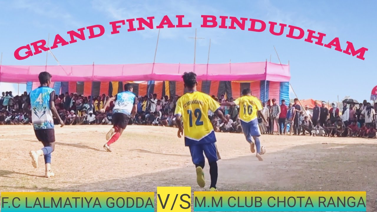 🙏Grand Final😄 Bindudham 🇮🇳Football Ground// - YouTube