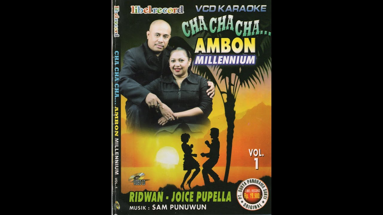 AMBON CHA CHA CHA MILLENIUM VOL.1 (Official Libel Record Channel)