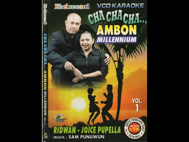 AMBON CHA CHA CHA MILLENIUM VOL.1 (Official Libel Record Channel) class=