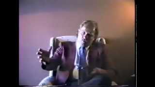 Gerald Anderson - Eyewitness to a 2nd Roswell Crash in 1947