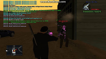 [Samp-rp 03 server]Yakuza vs RM (eazy)