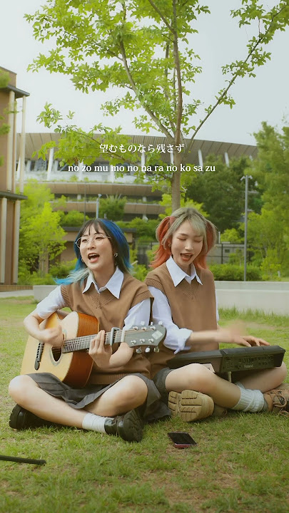 only my railgun/FripSide【Covered by @MindaRyn × @AozoraFumi 】