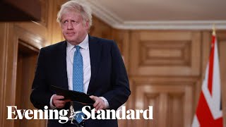 Boris Johnson: UK has vaccinated 1.3 million people with Pfizer and Oxford vaccines