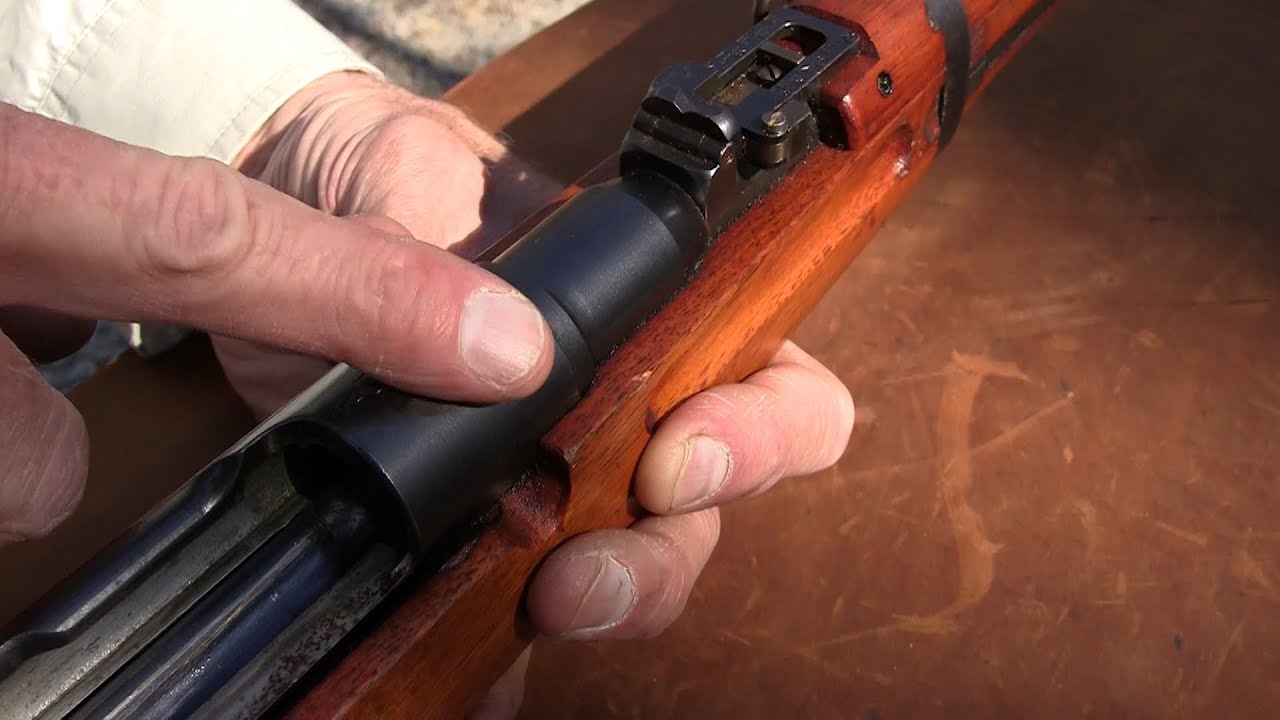 Is The Worst WWII Rifle As Bad As You Think? - YouTube