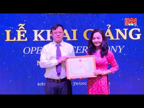 Video Trường Song ngữ Á Châu khai giảng năm học mới - youtube