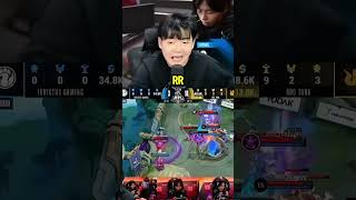 RR1 yee😅#shorts #mobilelegends