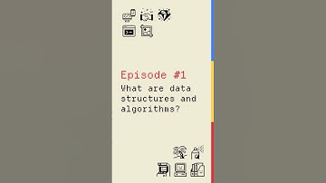 What Are Data Structures & Algorithms? (DSA Explained in Under 60 Seconds!) 🚀