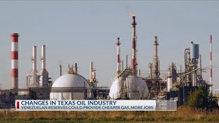 Texas oil leaders weigh impact as U.S. moves to reopen Venezuela’s vast reserves
