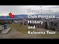 Screenhog's Club Penguin History (and Kelowna Tour)
