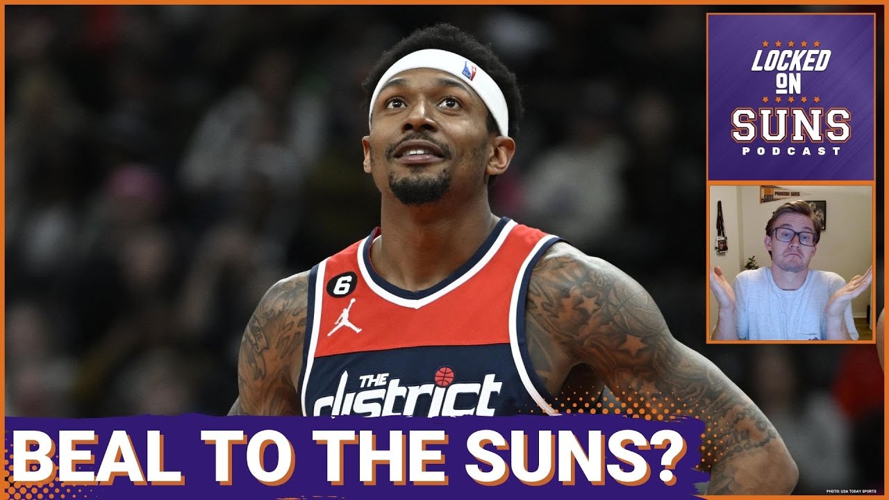 Bradley Beal with the Buzzer Beater #suns #phoenixsuns #phxsuns #nba #