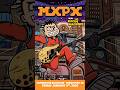 Low tickets in Vancouver! #mxpx #poppunk #punk #rock