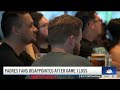 Friar Faithful still very optimistic despite Game 1 loss in Milwaukee | NBC 7 San Diego