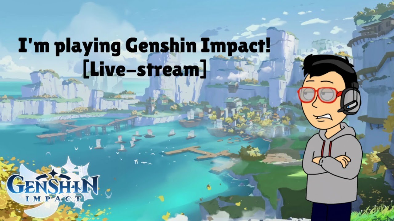 Playing Genshin Impact 1.3 once again - Playing Genshin Impact 1.3 once again
