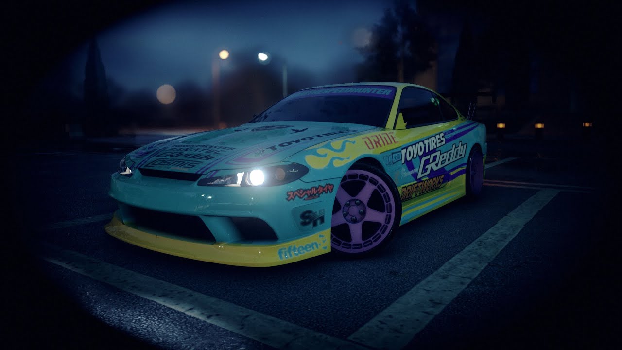 Angel At The Redline (Time Trial) | Need For Speed 2015 [PC] # ...