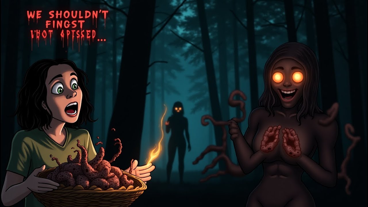 My Grandma’s Story: The Cursed Forest