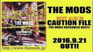 THE MODS「SHITSVILLE」試聴