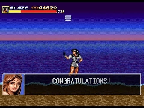streets of rage remake boss rush streets of rage remake boss rush