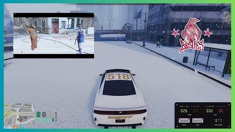 Cydrose (BCSO Maeve) enjoyed Besties creative robbery scenario | NoPixel 4.0 GTA RP | RP Clips Hub