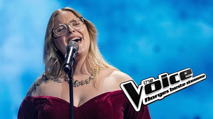 Steffi Buie  Someone Like You | Semifinale | The V...