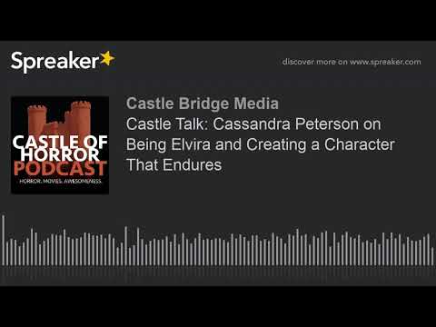 Castle Talk: Cassandra Peterson on Being Elvira and Creating a Character That Endures