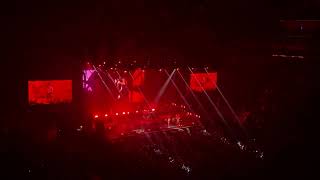 Gorillaz - Dare Live Chase Center