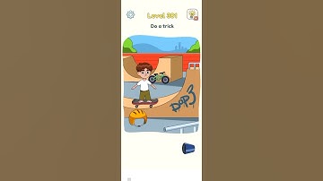 DOP 3  :puzzle videos : level  381 #shortvideo #shorts #puzzlegame